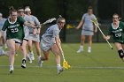 WLax vs Babson  Women’s Lacrosse vs Babson College. - Photo by Keith Nordstrom : WLax, lacrosse